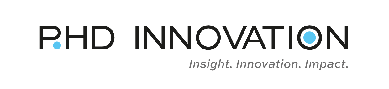 P.HD Innovation — Insight. Innovation. Impact.